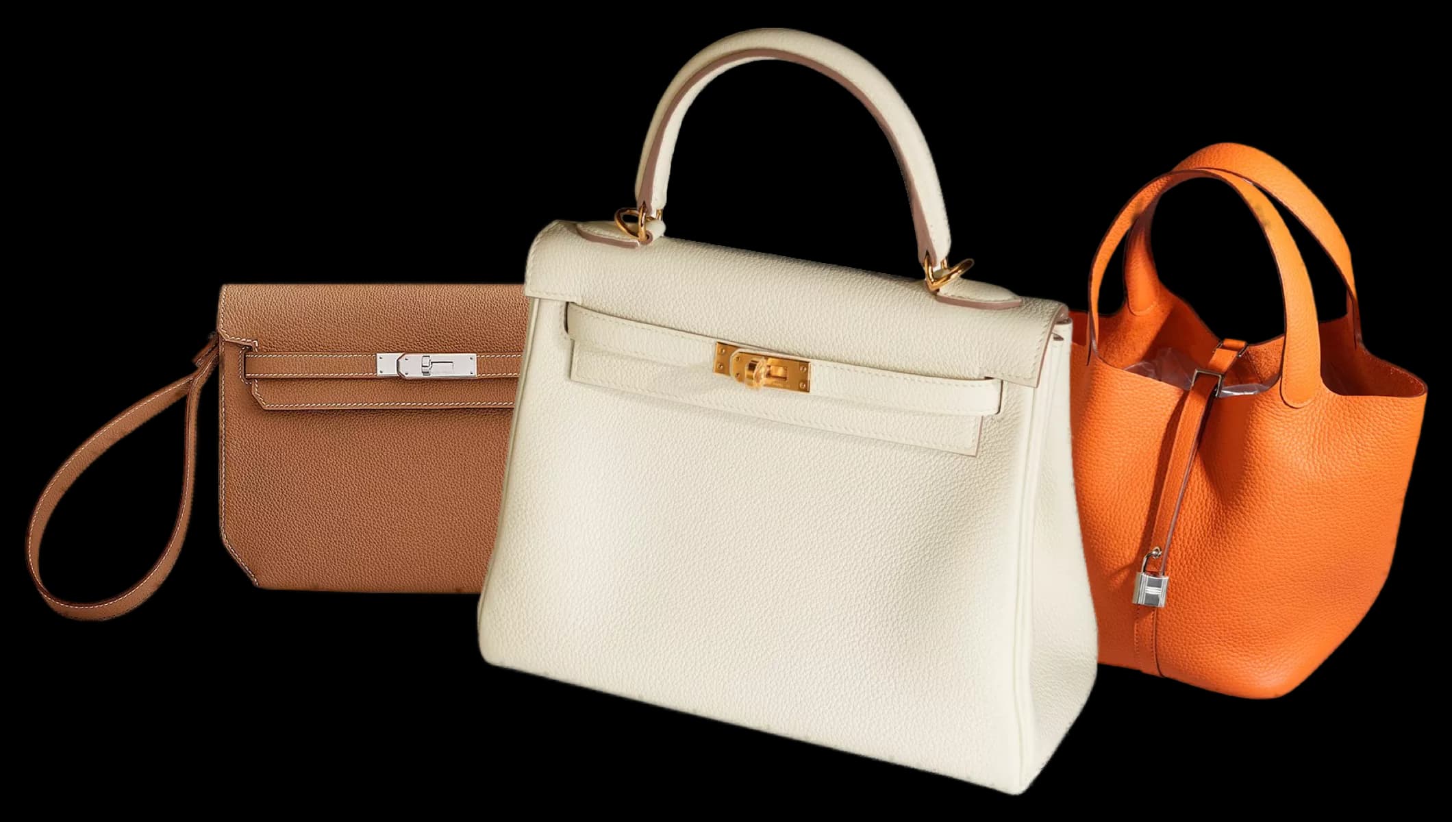 Bags showcase